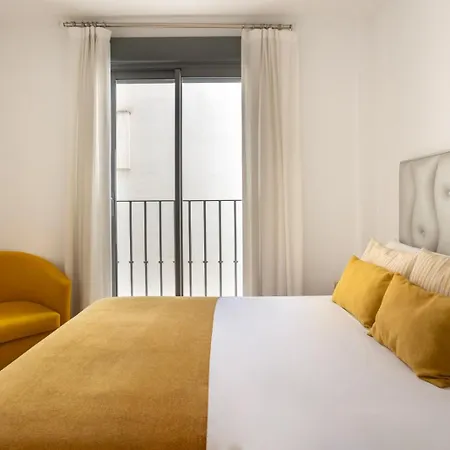 Private & Pool Goyeneta Sevilla Urban Apartment Extérieur photo