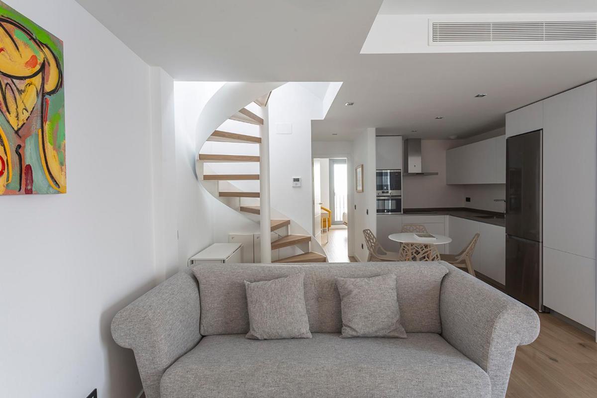 Private & Pool Goyeneta Urban Appartement