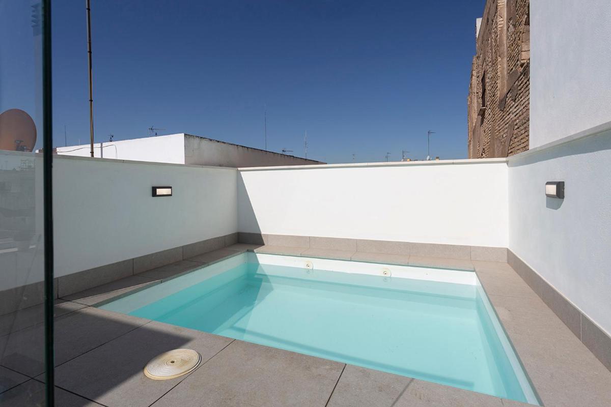 Private & Pool Goyeneta Urban Sevilla