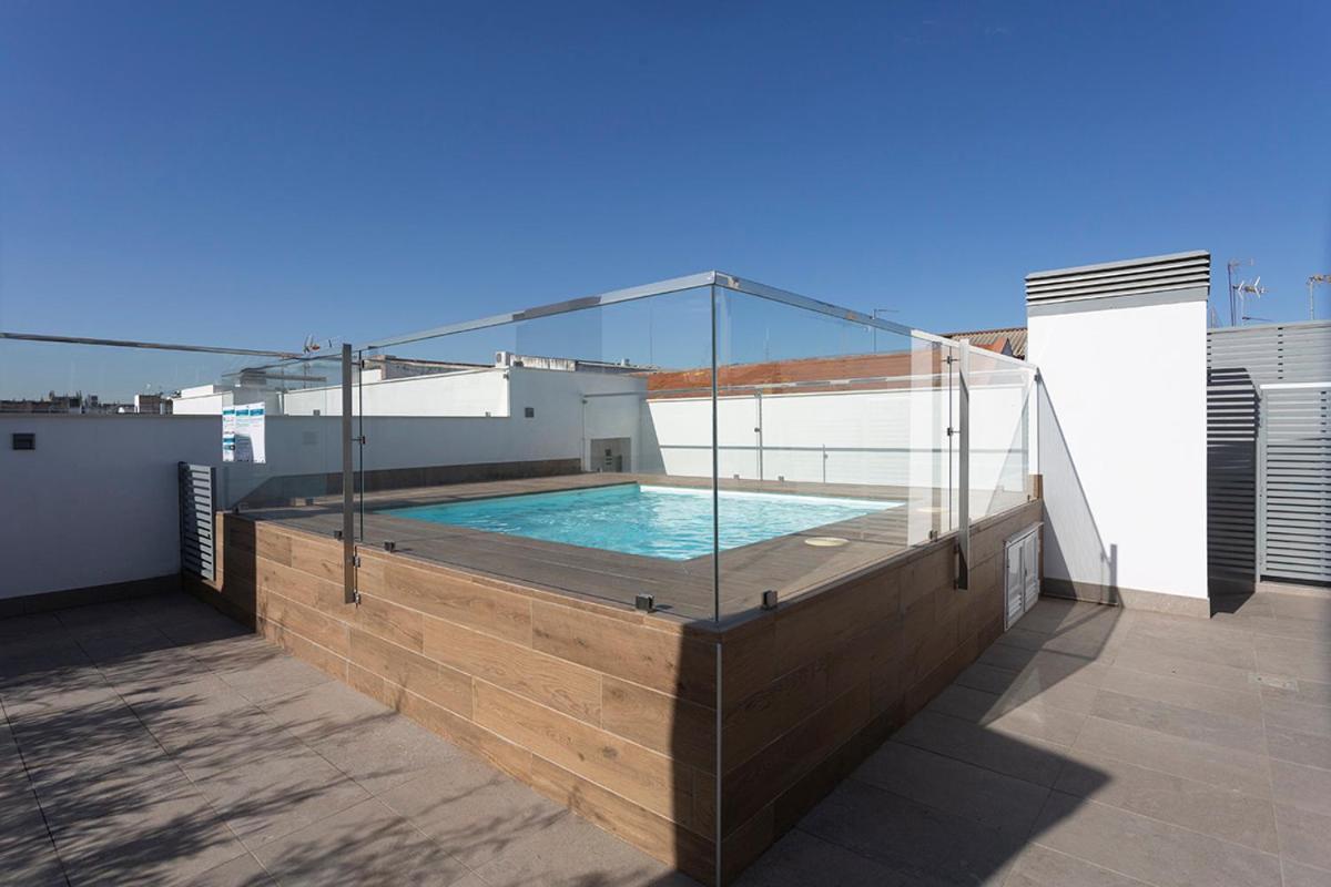 Appartement Private & Pool Goyeneta Urban *