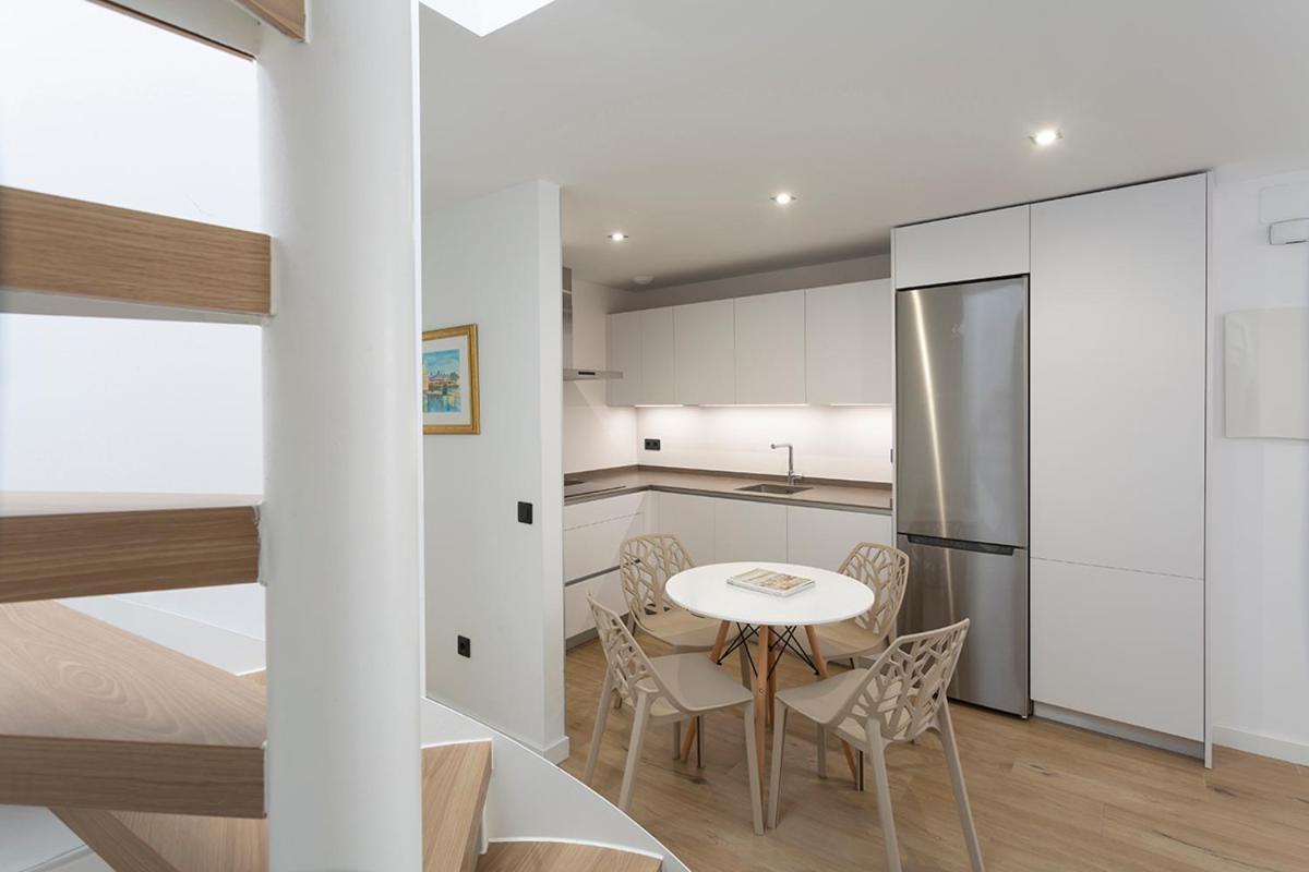 Private & Pool Goyeneta Urban Appartement *