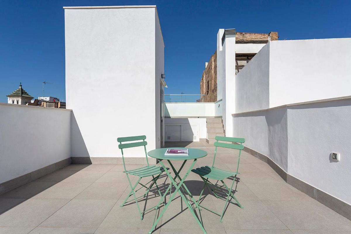Private & Pool Goyeneta Urban Appartement *