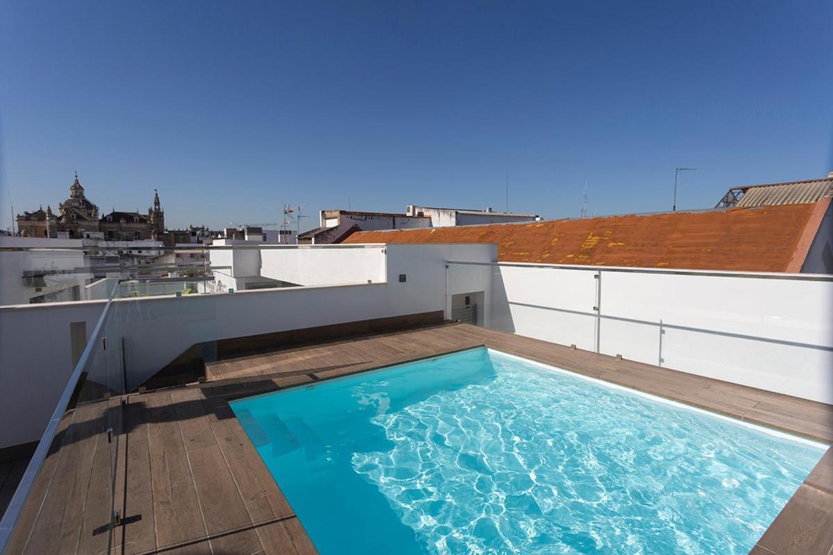 Appartement Private & Pool Goyeneta Urban Sevilla