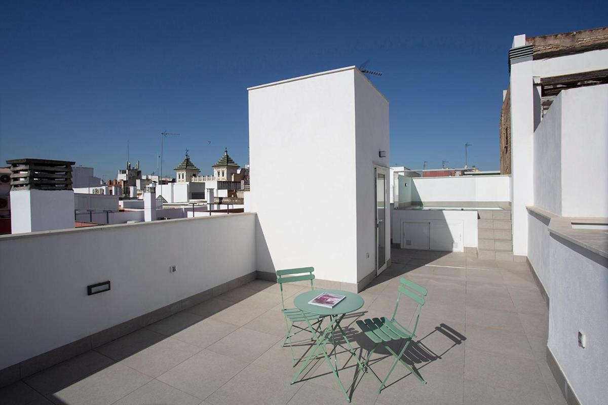 Private & Pool Goyeneta Urban * Sevilla