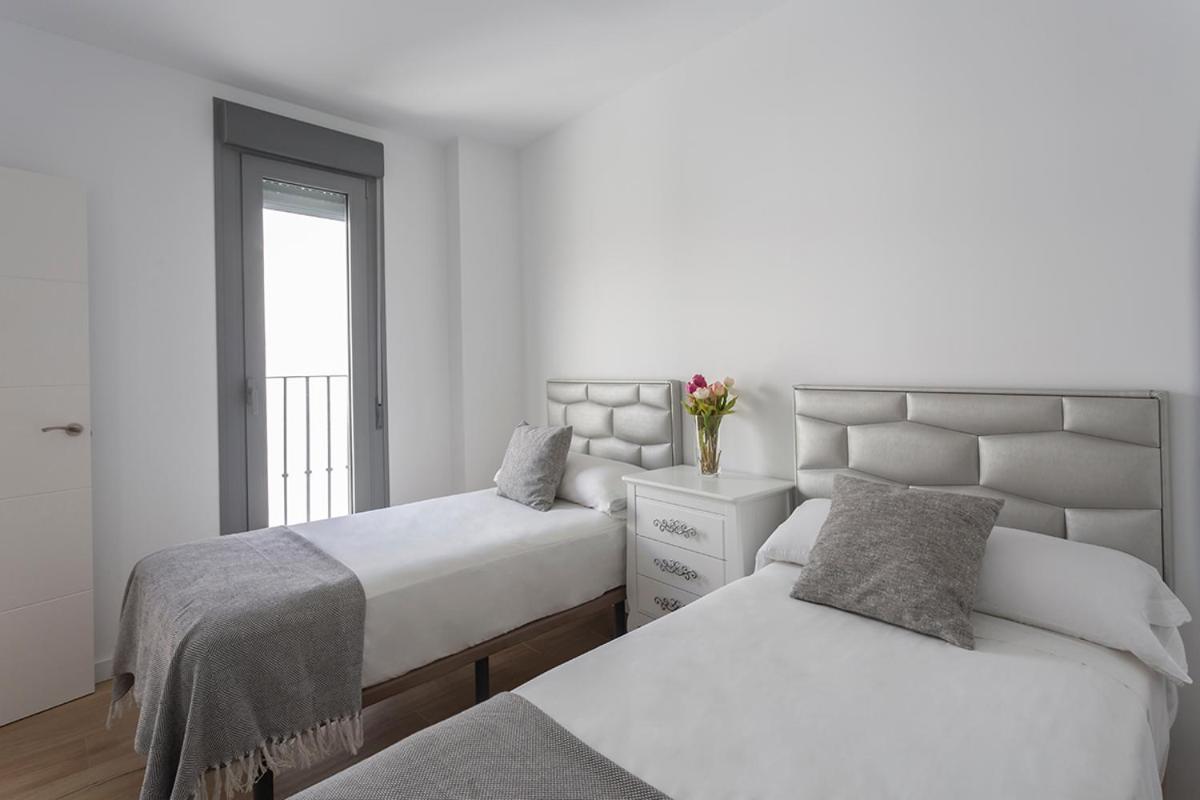 Private & Pool Goyeneta Urban Appartement Sevilla