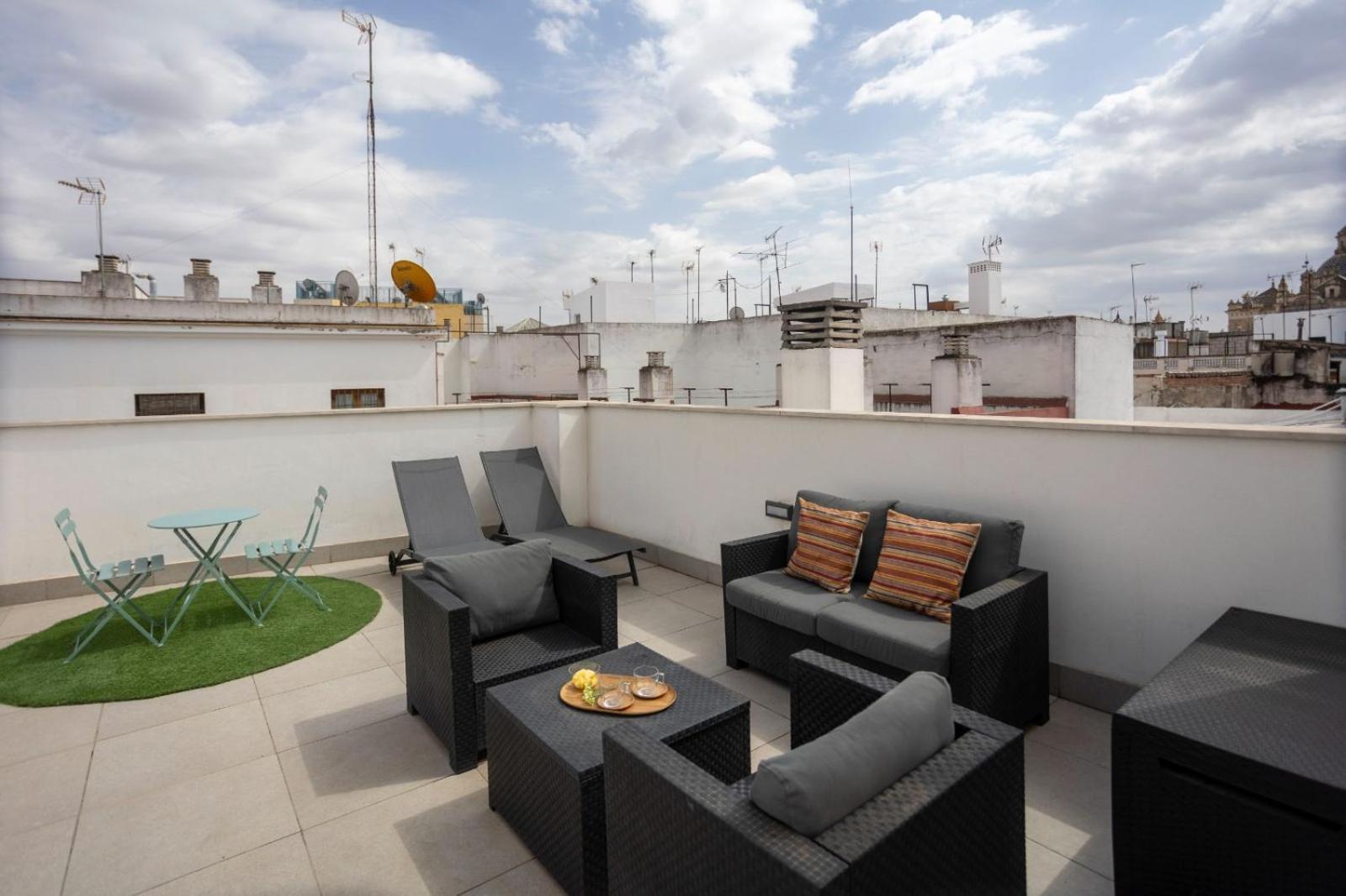 Private & Pool Goyeneta Urban Appartement *