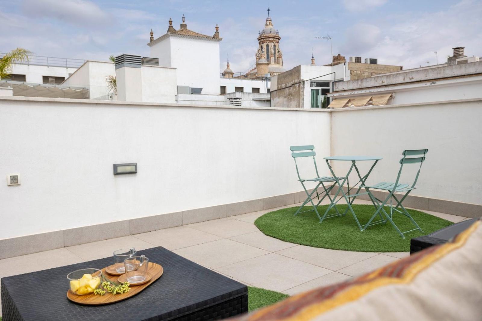 Appartement Private & Pool Goyeneta Urban Sevilla
