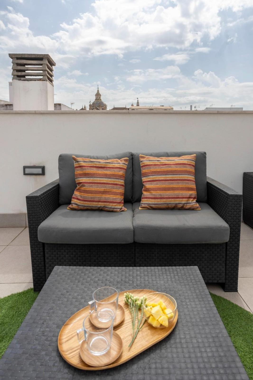 Private & Pool Goyeneta Urban Sevilla