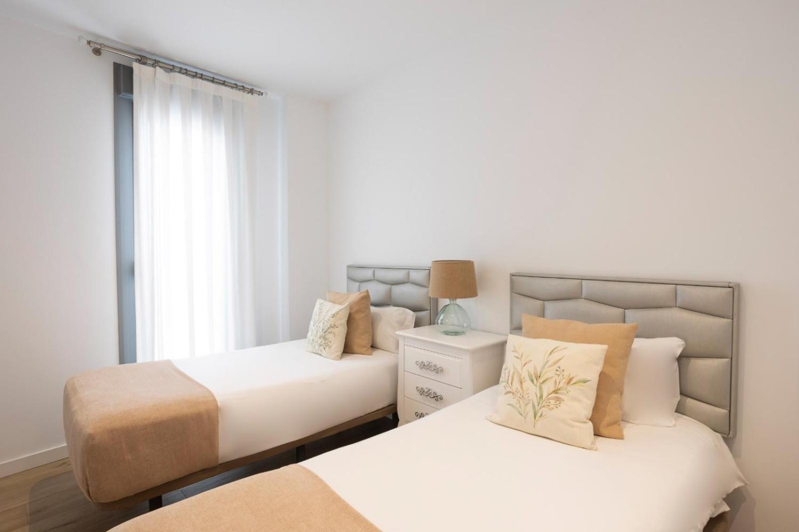 Private & Pool Goyeneta Urban Appartement Sevilla